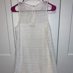 Lace Abercrombie Dress
